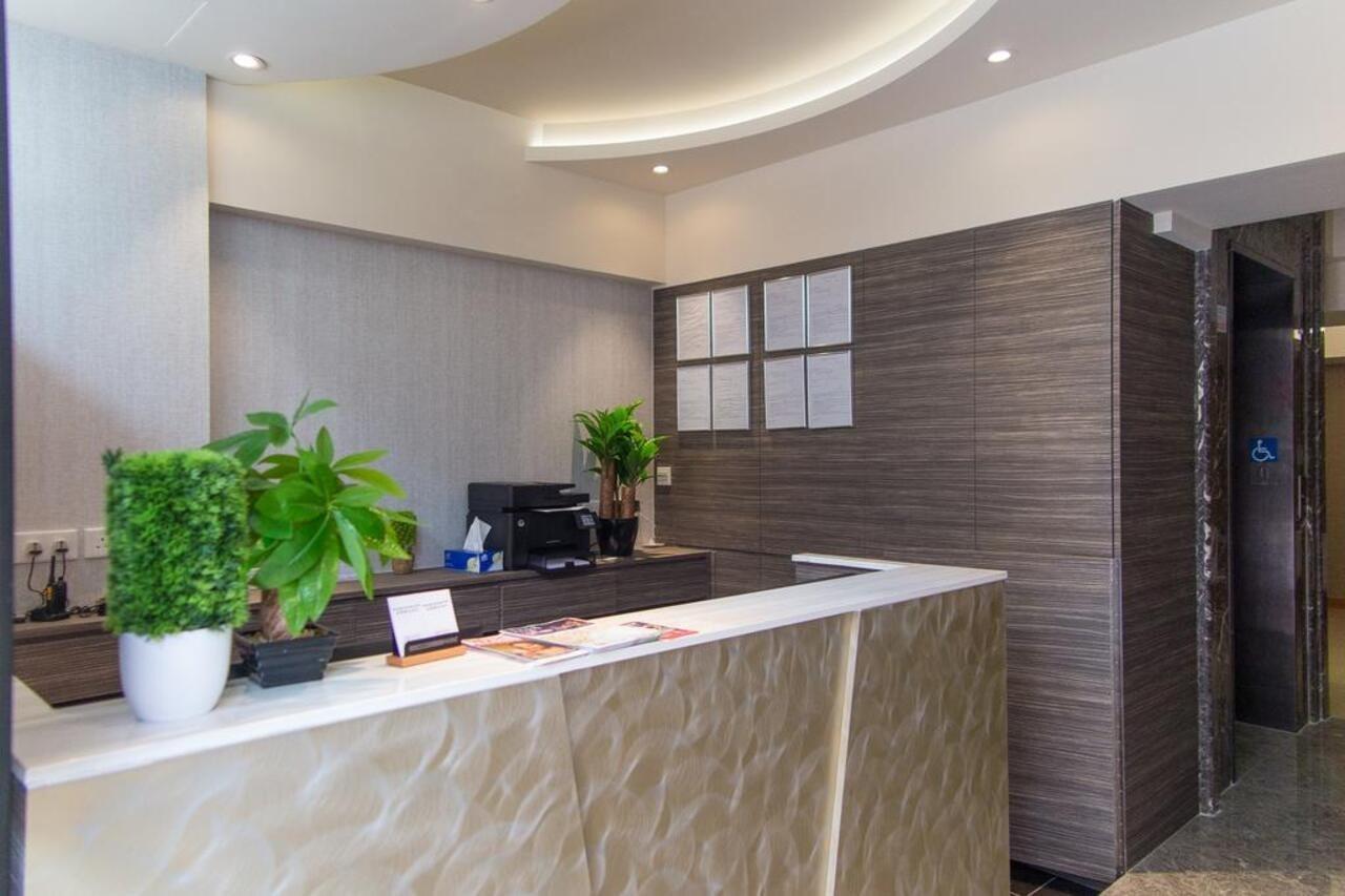 הונג קונג Metroplace Boutique מראה חיצוני תמונה