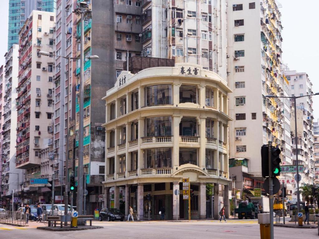 הונג קונג Metroplace Boutique מראה חיצוני תמונה