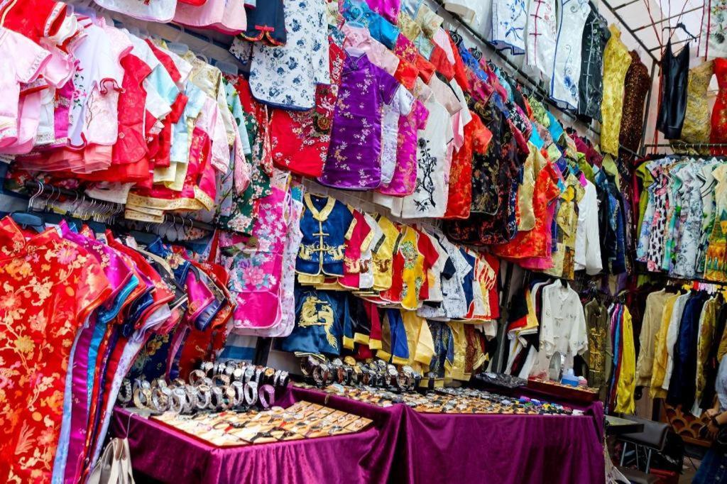 הונג קונג Metroplace Boutique מראה חיצוני תמונה