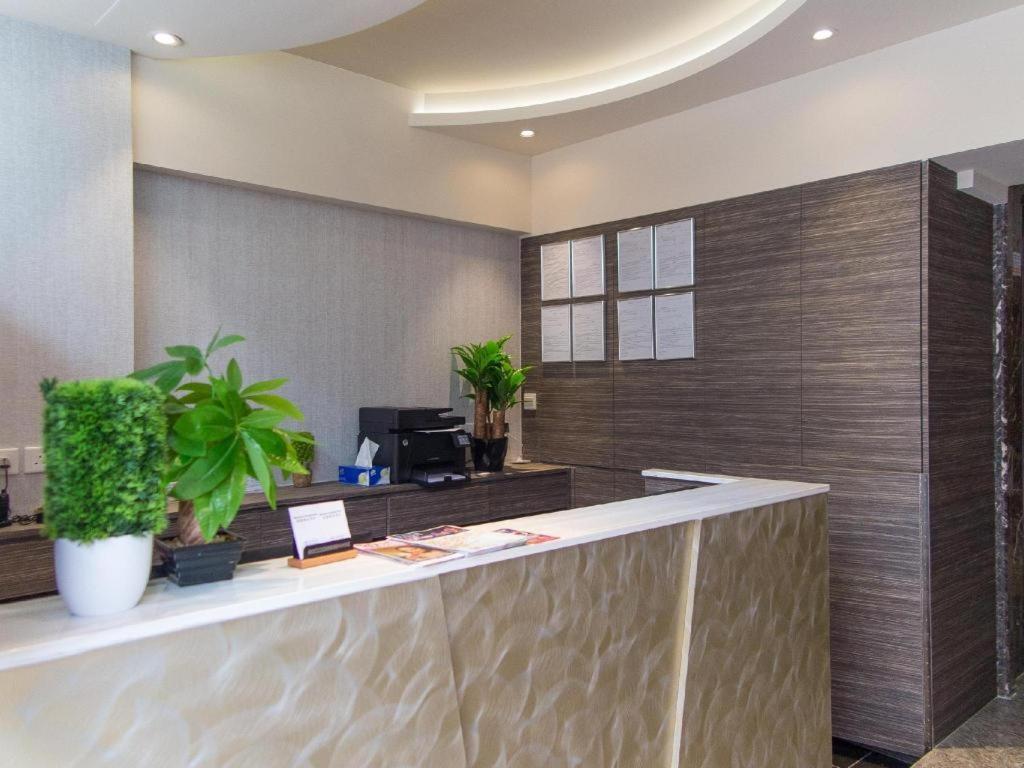 הונג קונג Metroplace Boutique מראה חיצוני תמונה