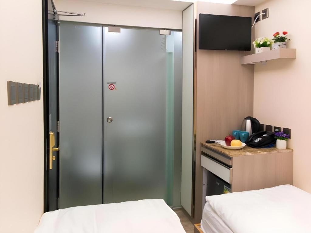 הונג קונג Metroplace Boutique מראה חיצוני תמונה
