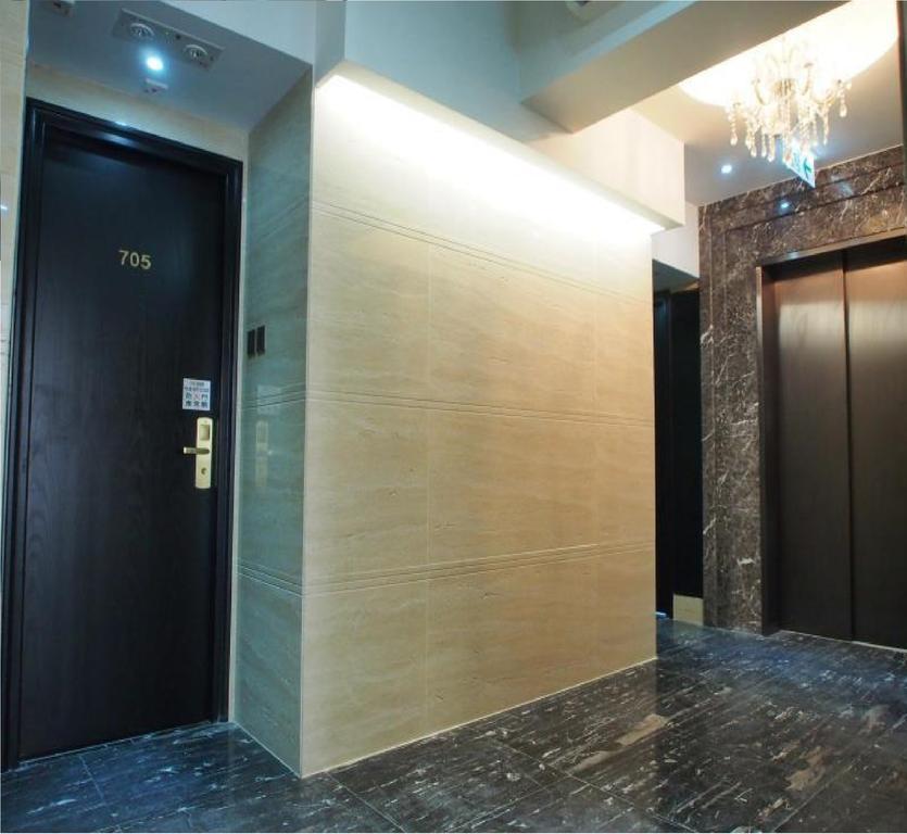 הונג קונג Metroplace Boutique מראה חיצוני תמונה