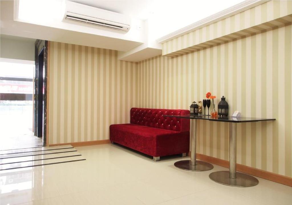 הונג קונג Metroplace Boutique מראה חיצוני תמונה