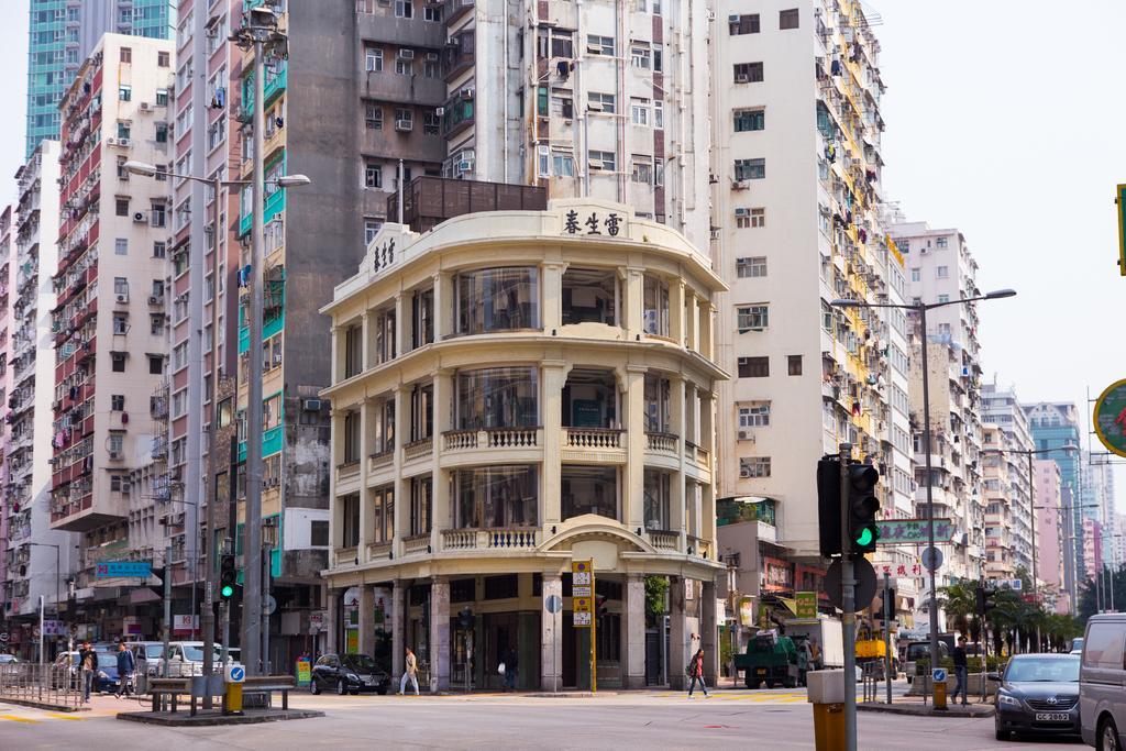 הונג קונג Metroplace Boutique מראה חיצוני תמונה