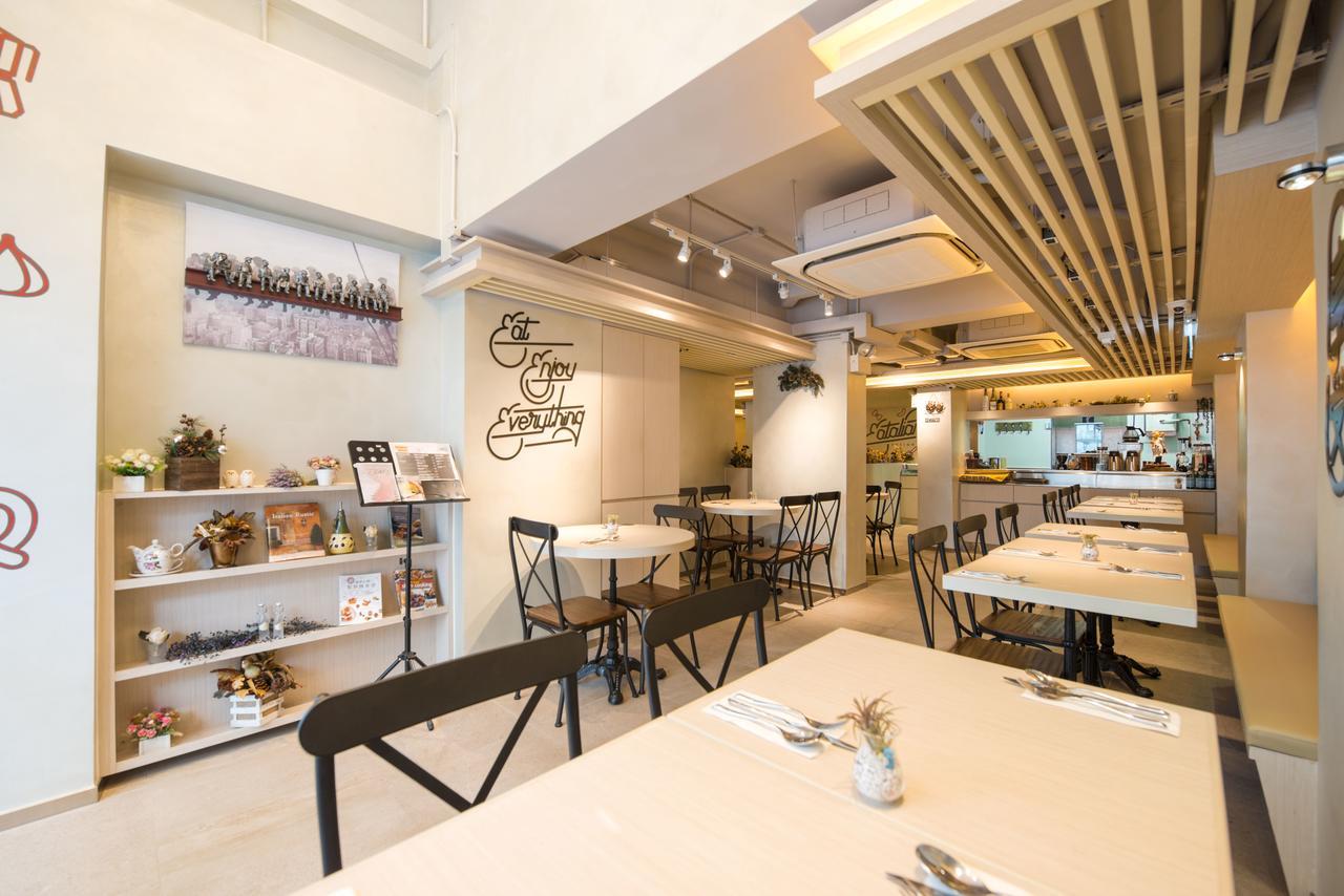 הונג קונג Metroplace Boutique מראה חיצוני תמונה